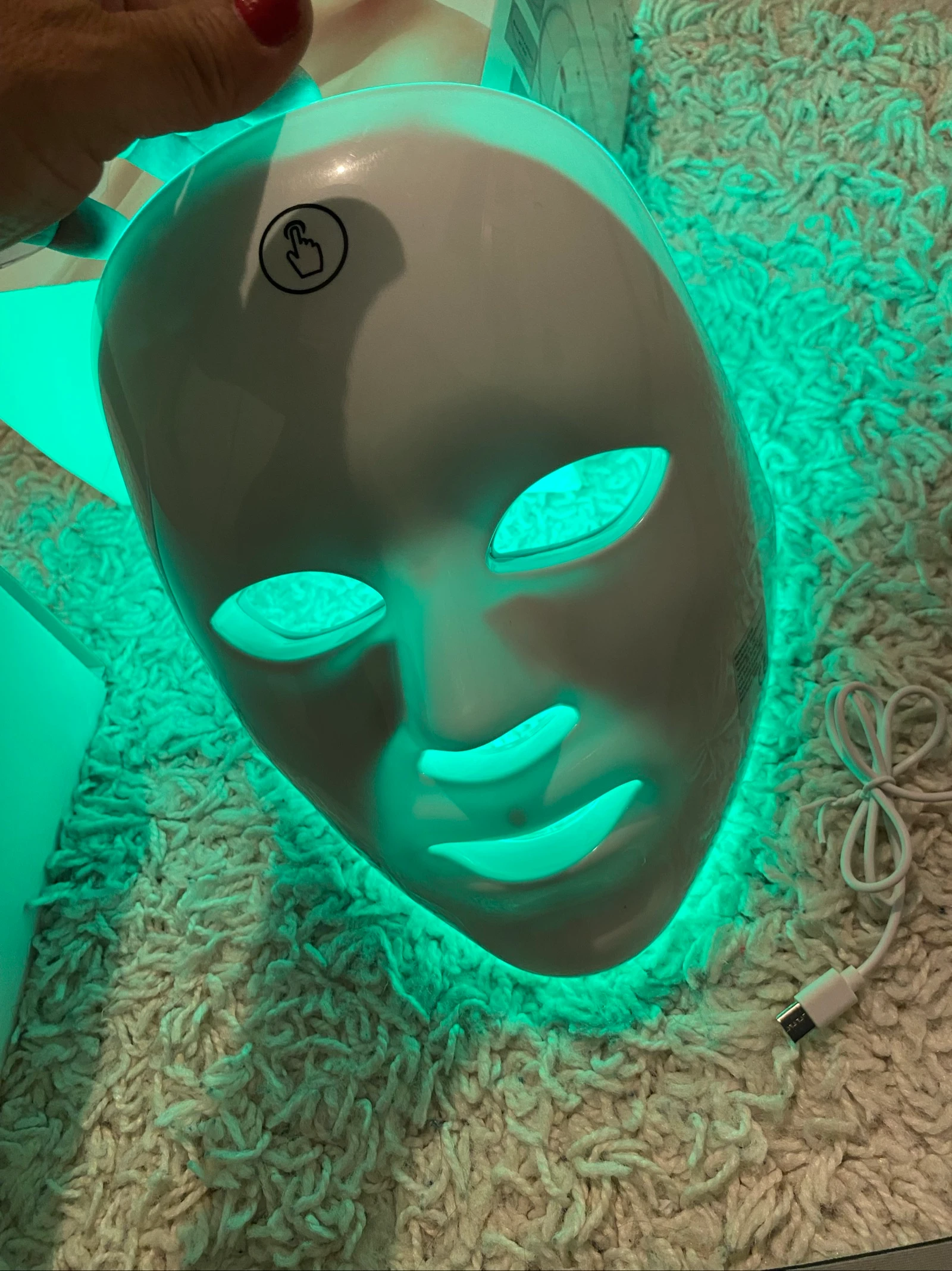 Masque led  – photo 7
